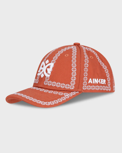 כובע כתום/טרוקה AINKER