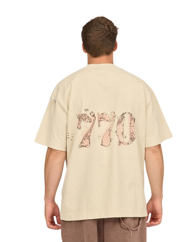 טישירט אבן 770 מאחורה YN