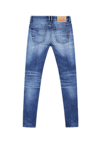 Diesel Sleenker Jeans - כחול