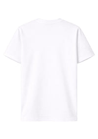 Diesel Oversize T-Shirt – לבן
