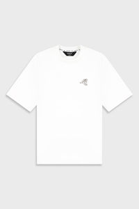 AINKER T-shirt לבנה