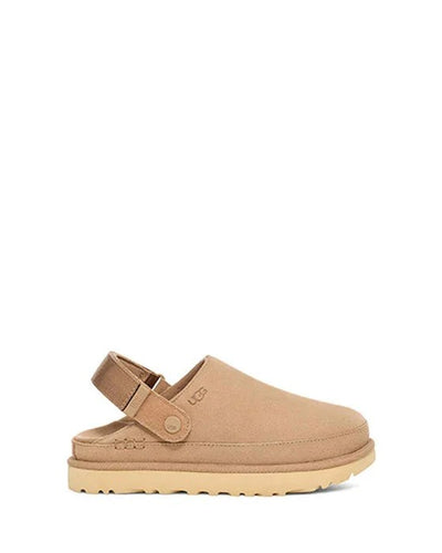 כפכפי סליידס GOLDENSTAR CLOG מזמש לנשים UGG