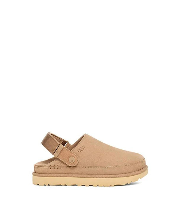 כפכפי סליידס GOLDENSTAR CLOG מזמש לנשים UGG