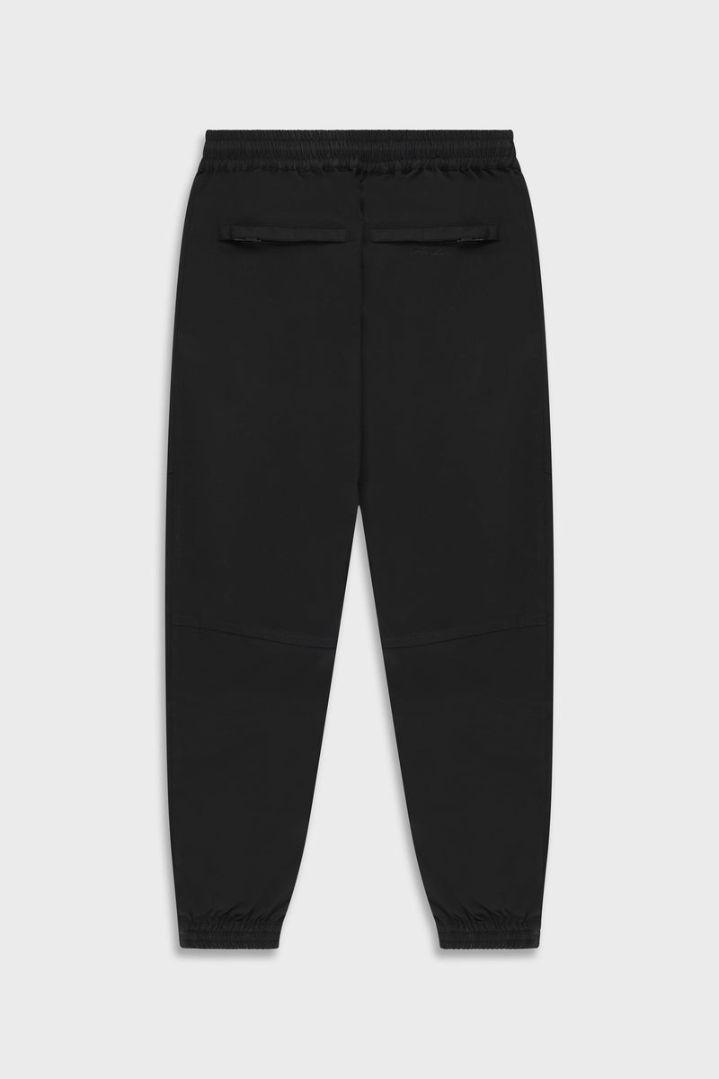 מכנס שחור Jogger Black Pants Ainker