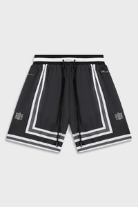 AINKER Black/Gray Short Pant