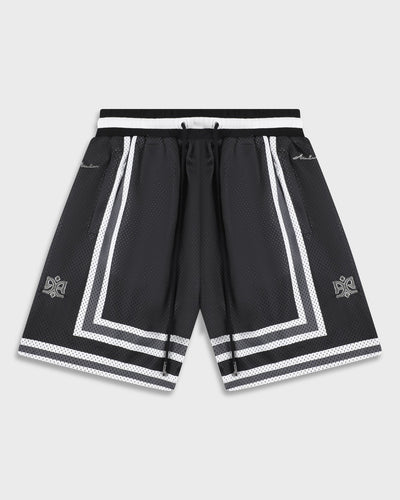 AINKER Black/Gray Short Pant