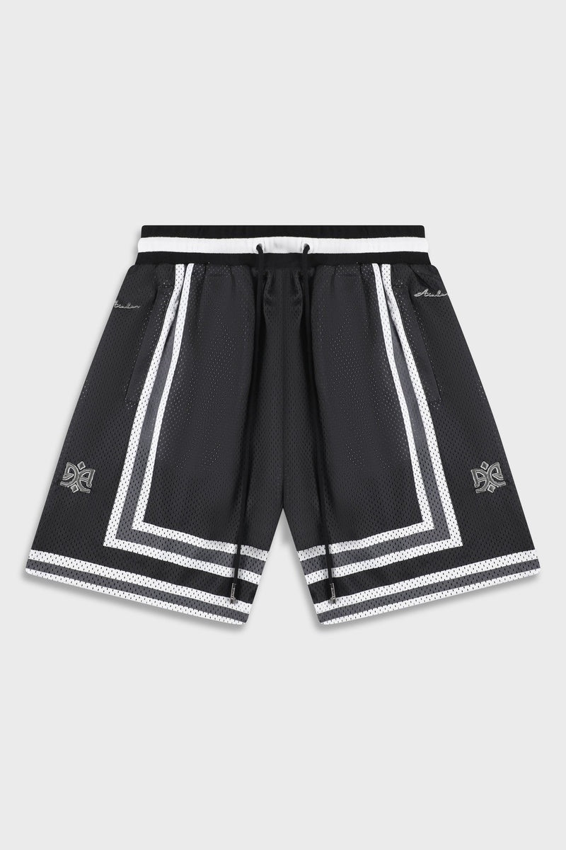 AINKER Black/Gray Short Pant