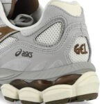 סניקרס אפור/חום GEL-NYC Asics