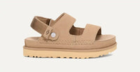 כפכפי זמש בז’ Goldenstar Glide UGG