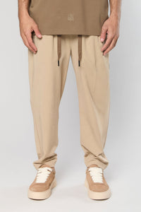 Ainker Cotton Mocha Chino מכנס כותנה צבע מוקה
