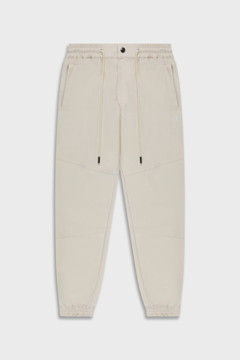 Jogger 830 Off-White מכנס צבע בז'