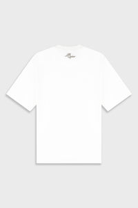AINKER T-shirt לבנה