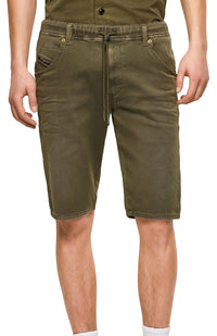 ג'ינס ברמודה ירוק D-KROOSHORT