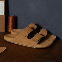 Reef Ojai Two Bar Tan כפכפי ריף לגברים