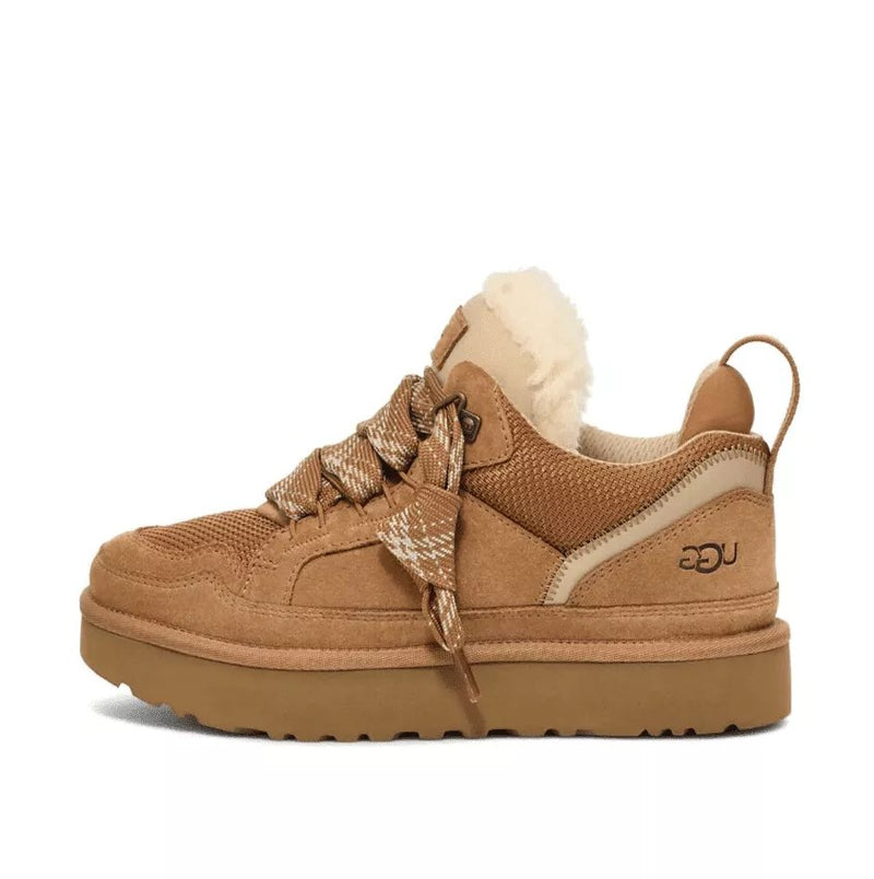 נעלי סניקרס לנשים חום UGG / Lowmel