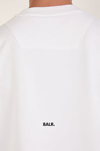 חולצת טי בגזרה משוחררת BALR