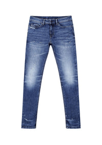 Diesel Sleenker Jeans - כחול