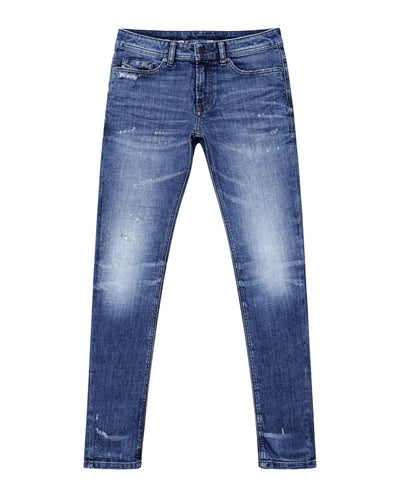 Diesel Sleenker Jeans - כחול