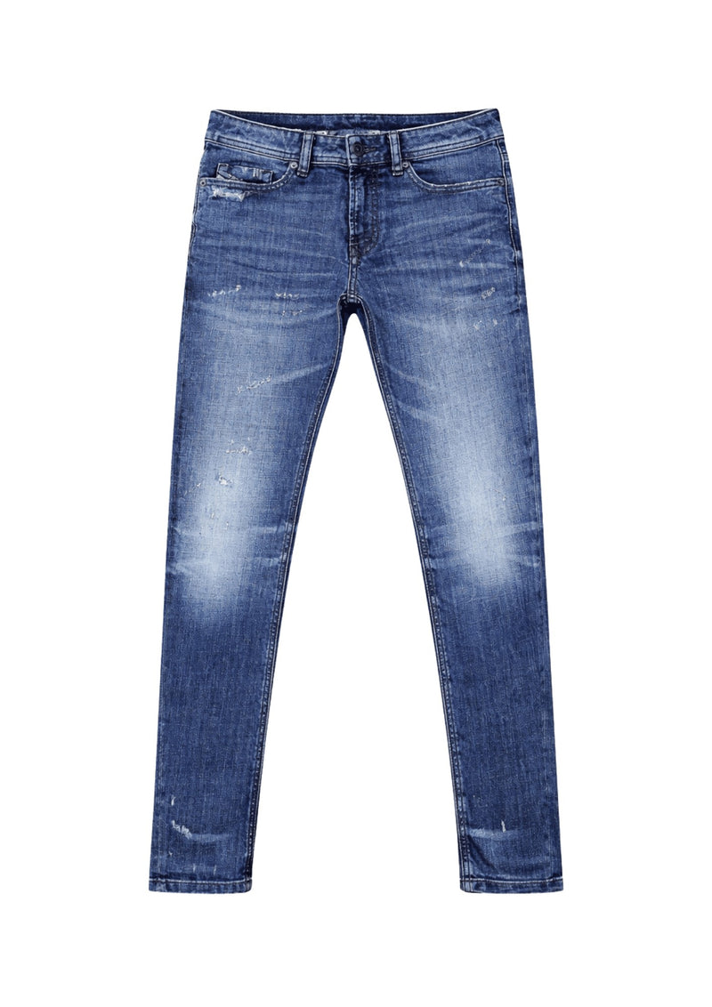 Diesel Sleenker Jeans - כחול