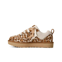 UGG Lo Lowmel Plains Felicity Leopard Jasmine סניקרס לו לואמל מנומר לנשים
