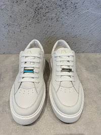 BALR - נעליים באלר בצבע לבן דגם BL500150-000