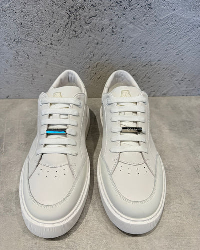 BALR - נעליים באלר בצבע לבן דגם BL500150-000