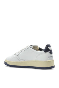 AUTRY - נעליים אוטרי בצבע לבן דגם AUTRY MAISON KITSUNE AULM MK01