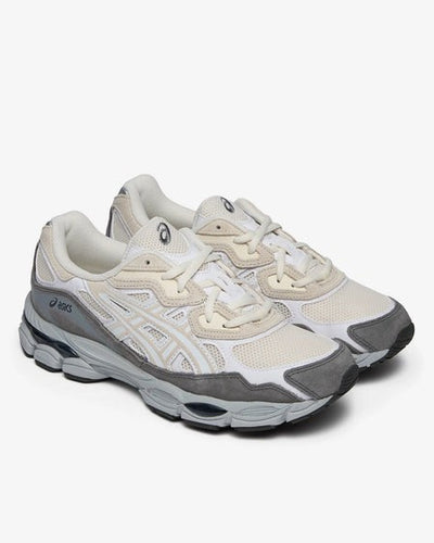 ASICS Gel NYC Cream White נעלי אסיקס ג׳ל ניו יורק הזמינו עכשיו