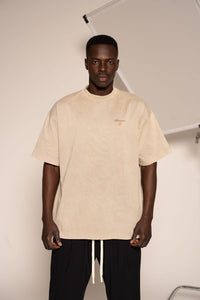 טישירט שחורה סמל YN