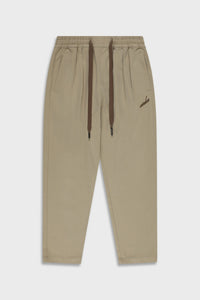 Ainker Cotton Mocha Chino מכנס כותנה צבע מוקה