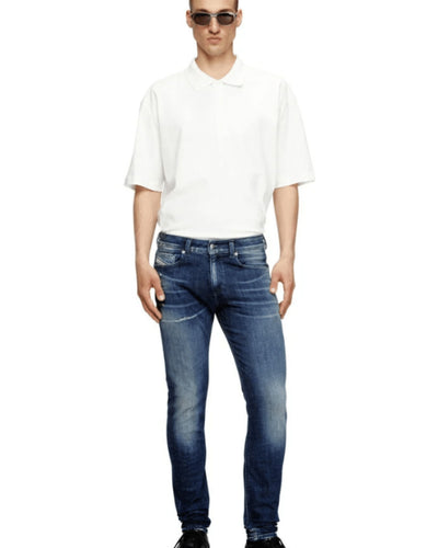 Diesel Sleenker Slim Jeans