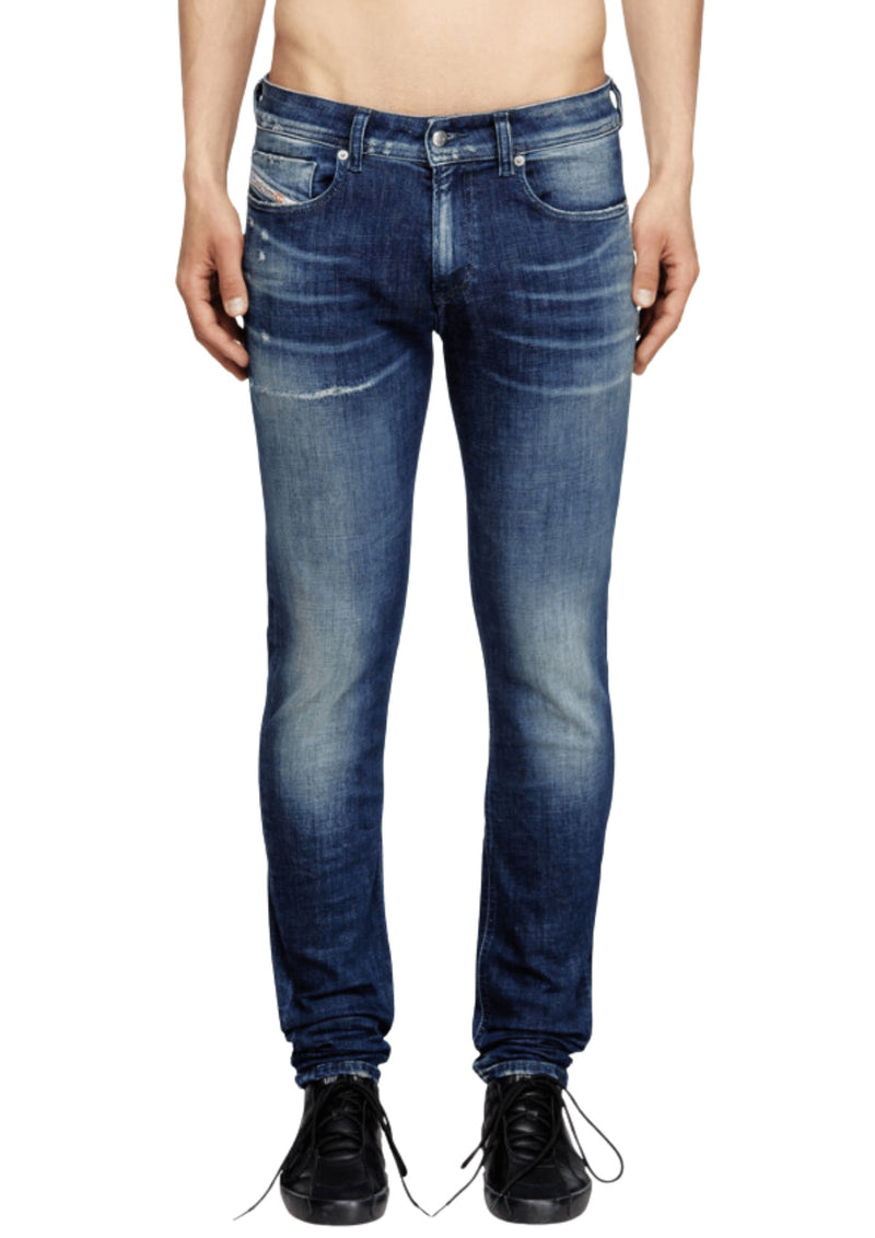 Diesel Sleenker Slim Jeans