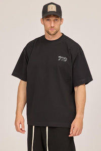טישירט שחורה 770 YN