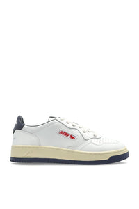AUTRY - נעליים אוטרי בצבע לבן דגם AUTRY MAISON KITSUNE AULM MK01