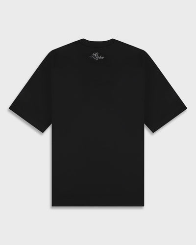 AINKER T-shirt שחורה