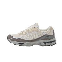 ASICS Gel NYC Cream White נעלי אסיקס ג׳ל ניו יורק הזמינו עכשיו