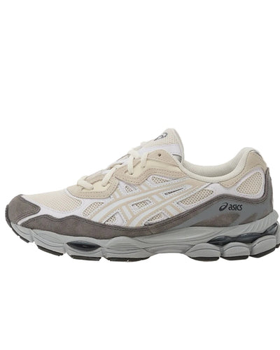 ASICS Gel NYC Cream White נעלי אסיקס ג׳ל ניו יורק הזמינו עכשיו