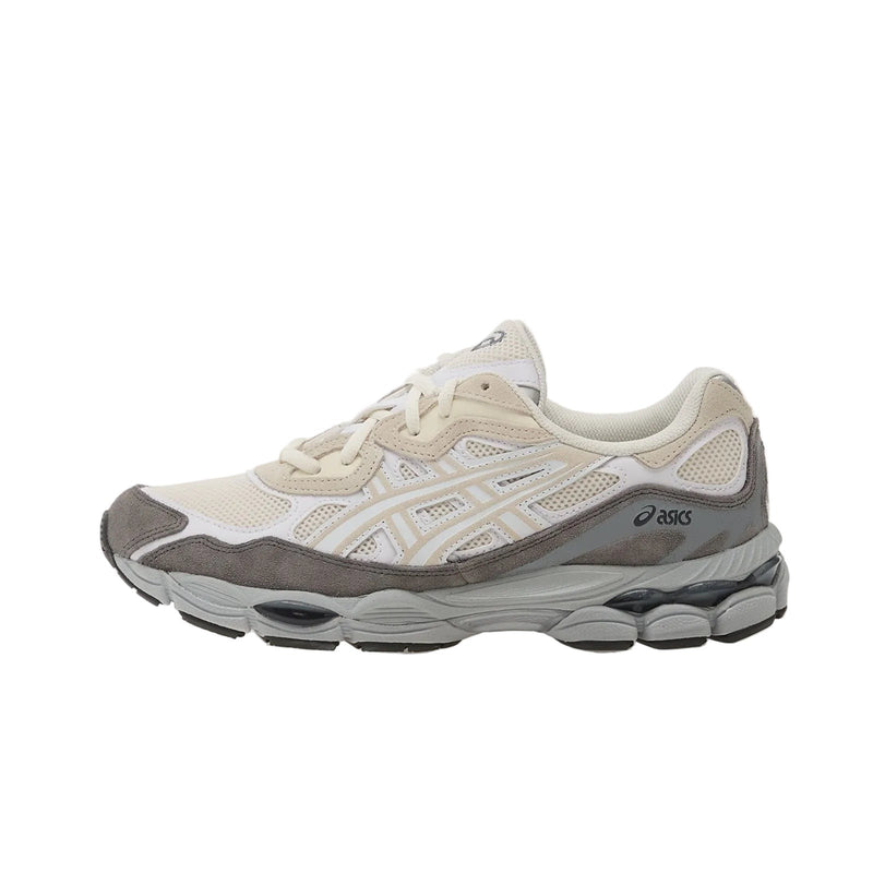 ASICS Gel NYC Cream White נעלי אסיקס ג׳ל ניו יורק הזמינו עכשיו