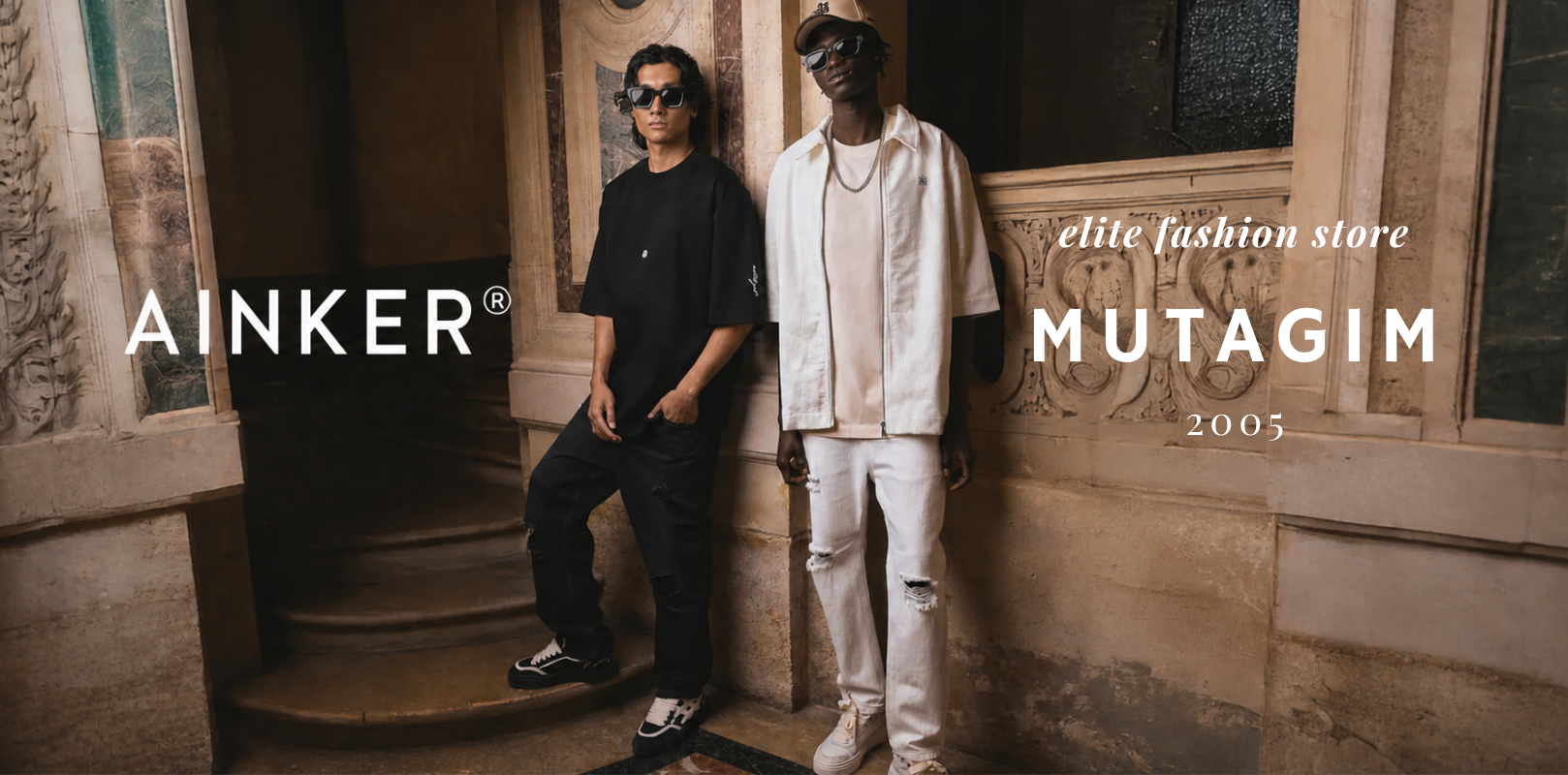MUTAGIM elite fasion store