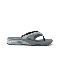 Reef Fanning + Grey Light Grey כפכפי ריף לגברים