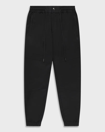 מכנס שחור Jogger Black Pants Ainker