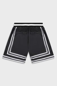 AINKER Black/Gray Short Pant