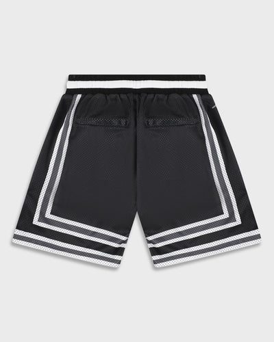 AINKER Black/Gray Short Pant
