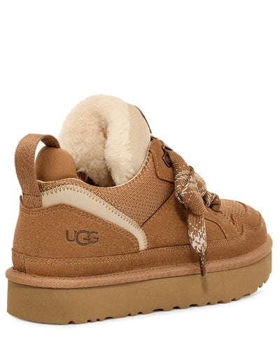 נעלי סניקרס לנשים חום UGG / Lowmel