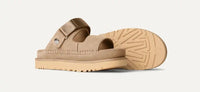 כפכפי זמש בז’ Goldenstar Glide UGG