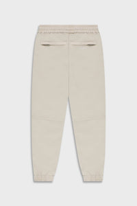 Jogger 830 Off-White מכנס צבע בז'