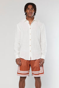AINKER Terracotta Short Pant