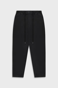 Cotton 516 Black Chino Ainker מכנס אלגנט