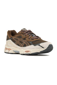 סניקרס חום/שחור GEL-NYC LIMITED EDITION Asics