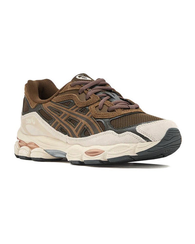 סניקרס חום/שחור GEL-NYC LIMITED EDITION Asics